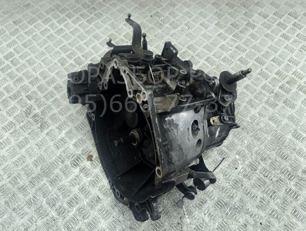 МКПП (механическая коробка переключения передач)