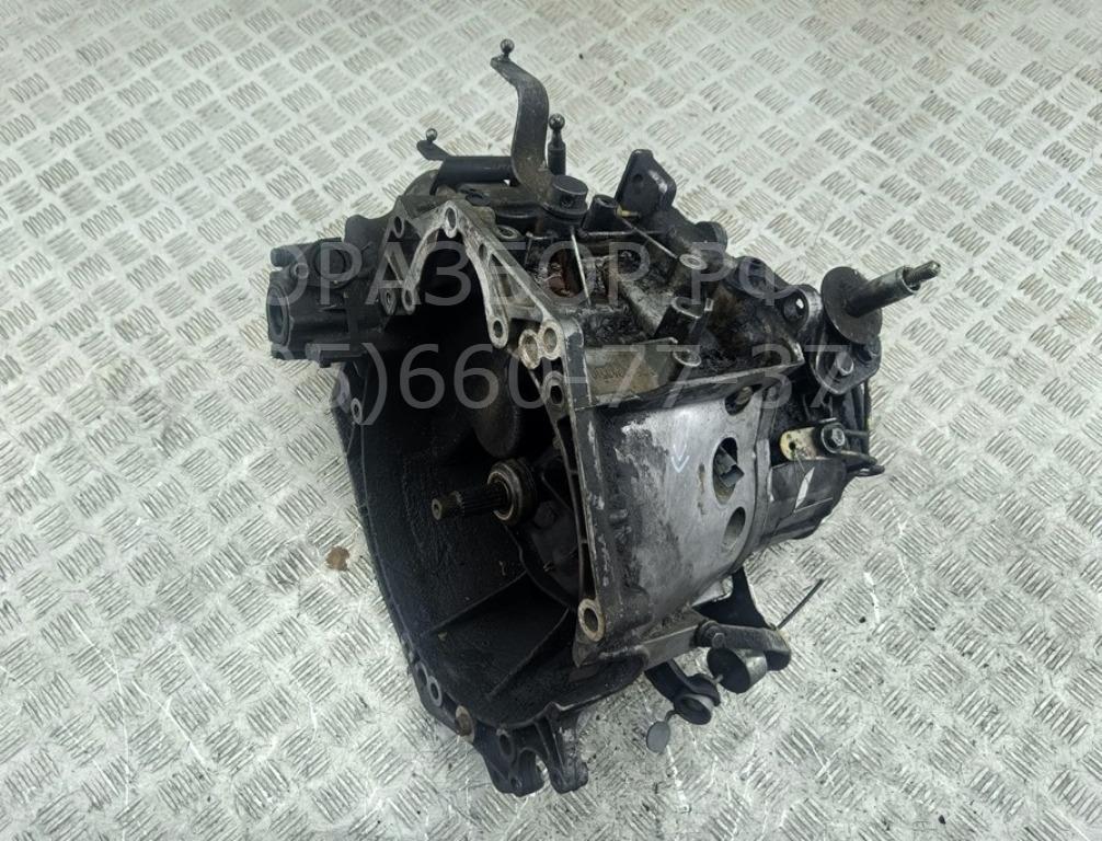 МКПП (механическая коробка переключения передач)