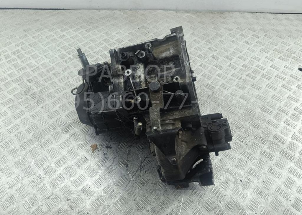 МКПП (механическая коробка переключения передач)