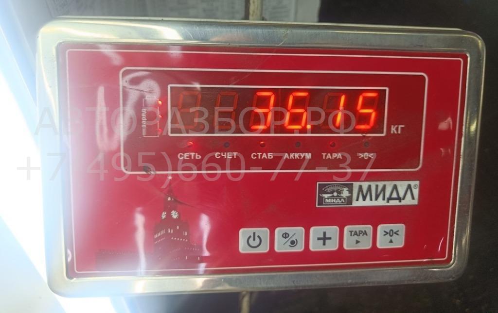 МКПП (механическая коробка переключения передач)