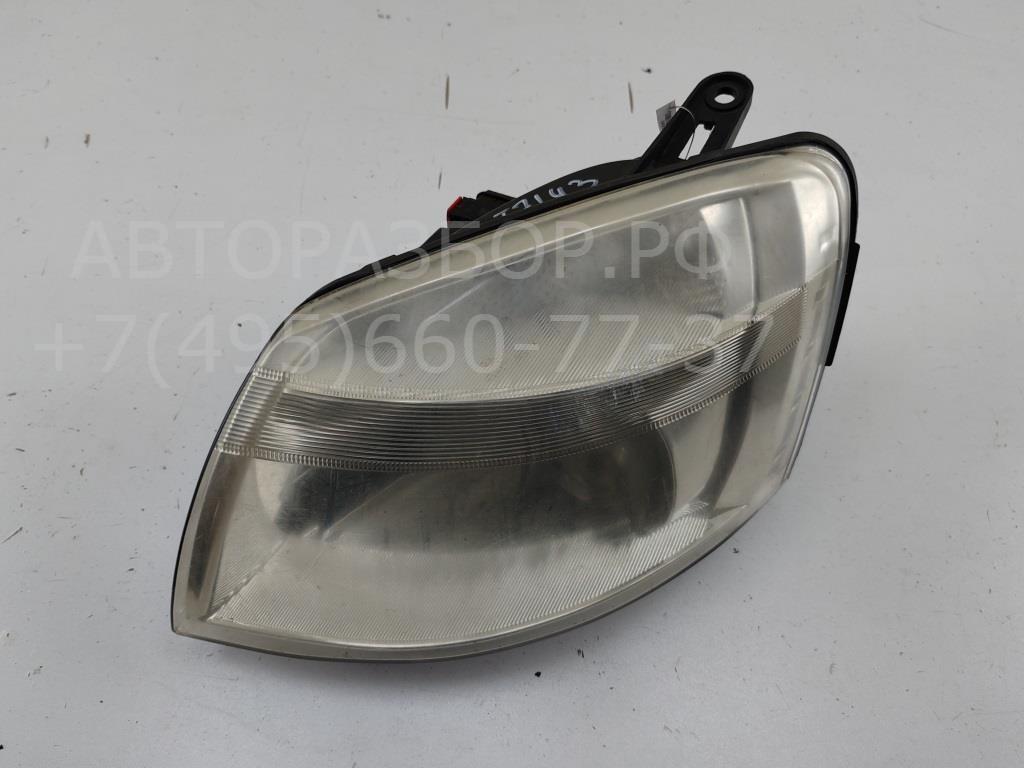 Фара левая