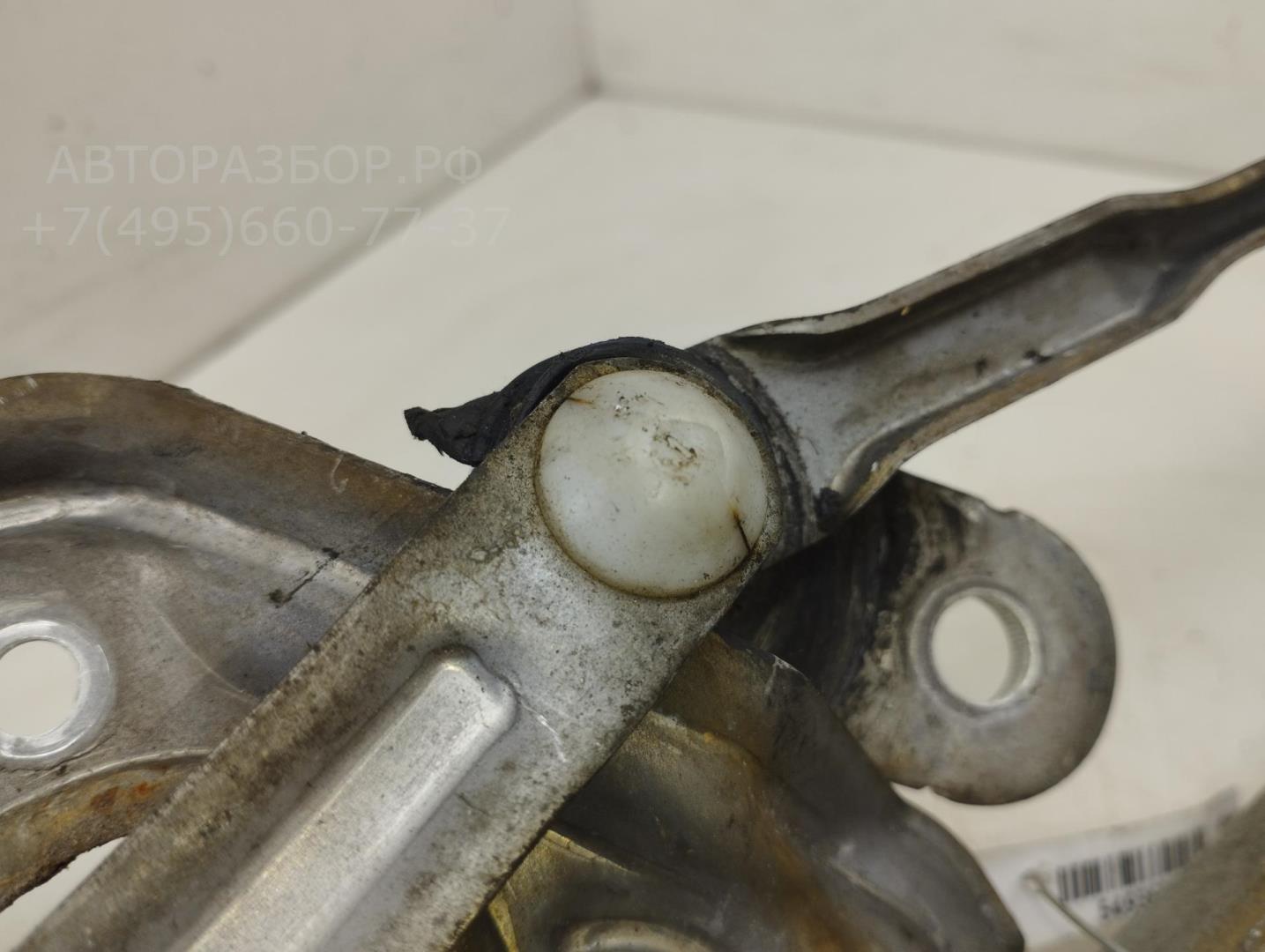 Моторчик стеклоочистителя передний