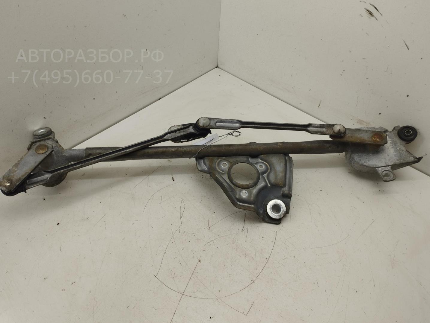 Моторчик стеклоочистителя передний для Outlander (CU) 2002-2009