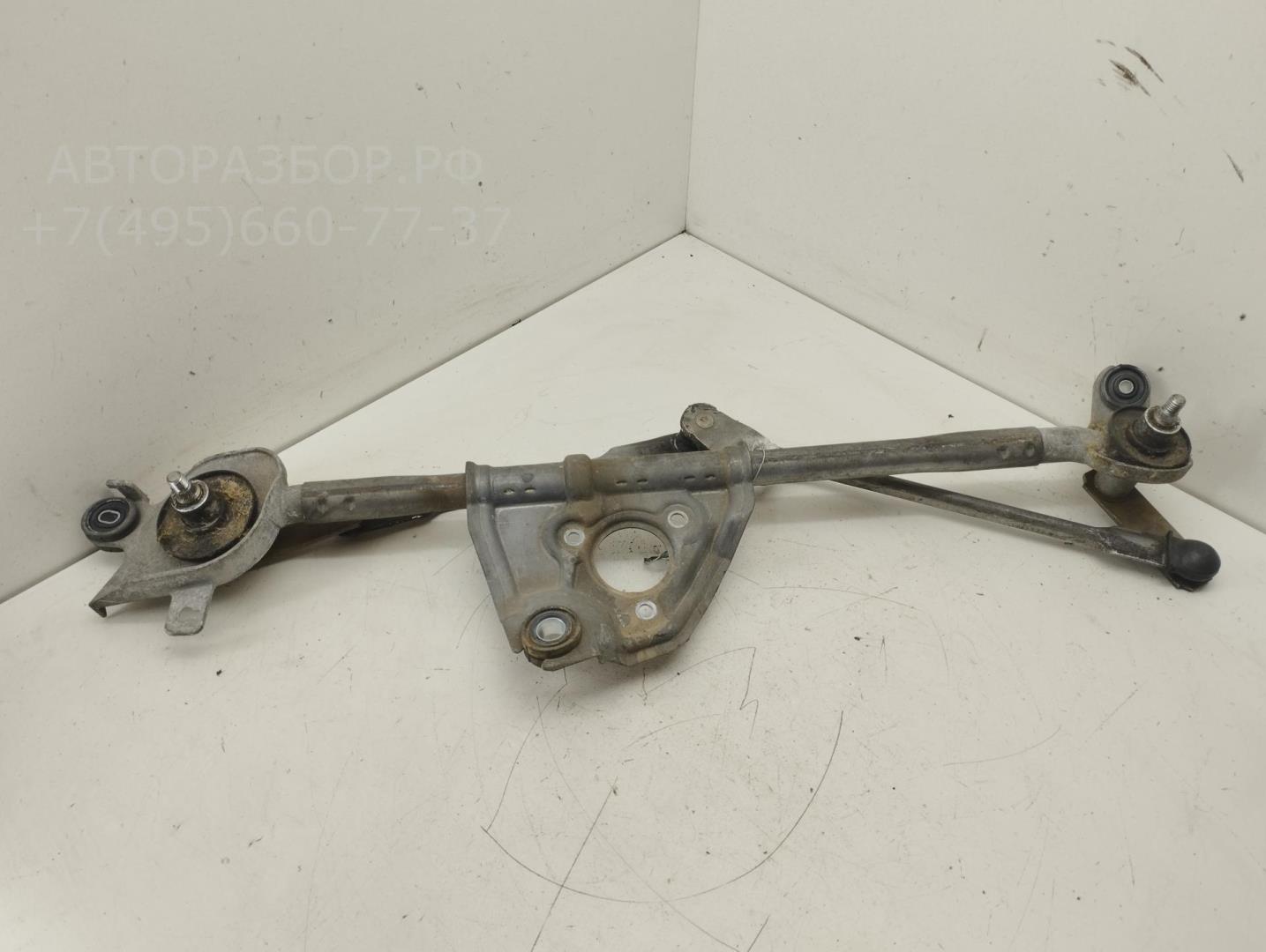 Моторчик стеклоочистителя передний