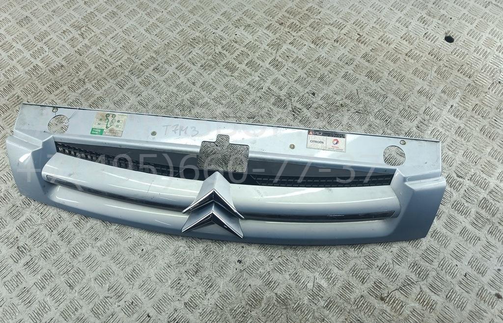 Решетка радиатора