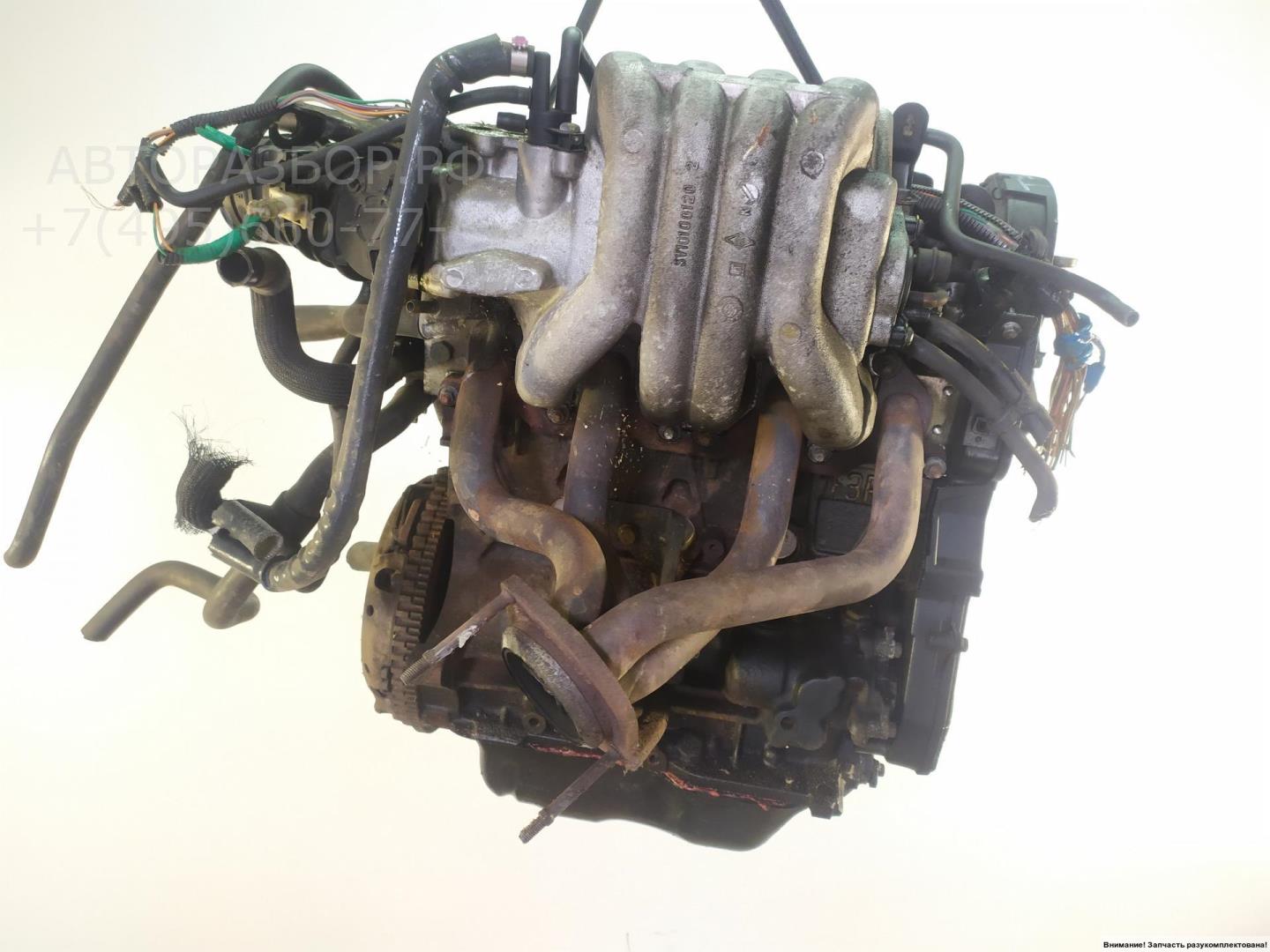 Двигатель (ДВС)