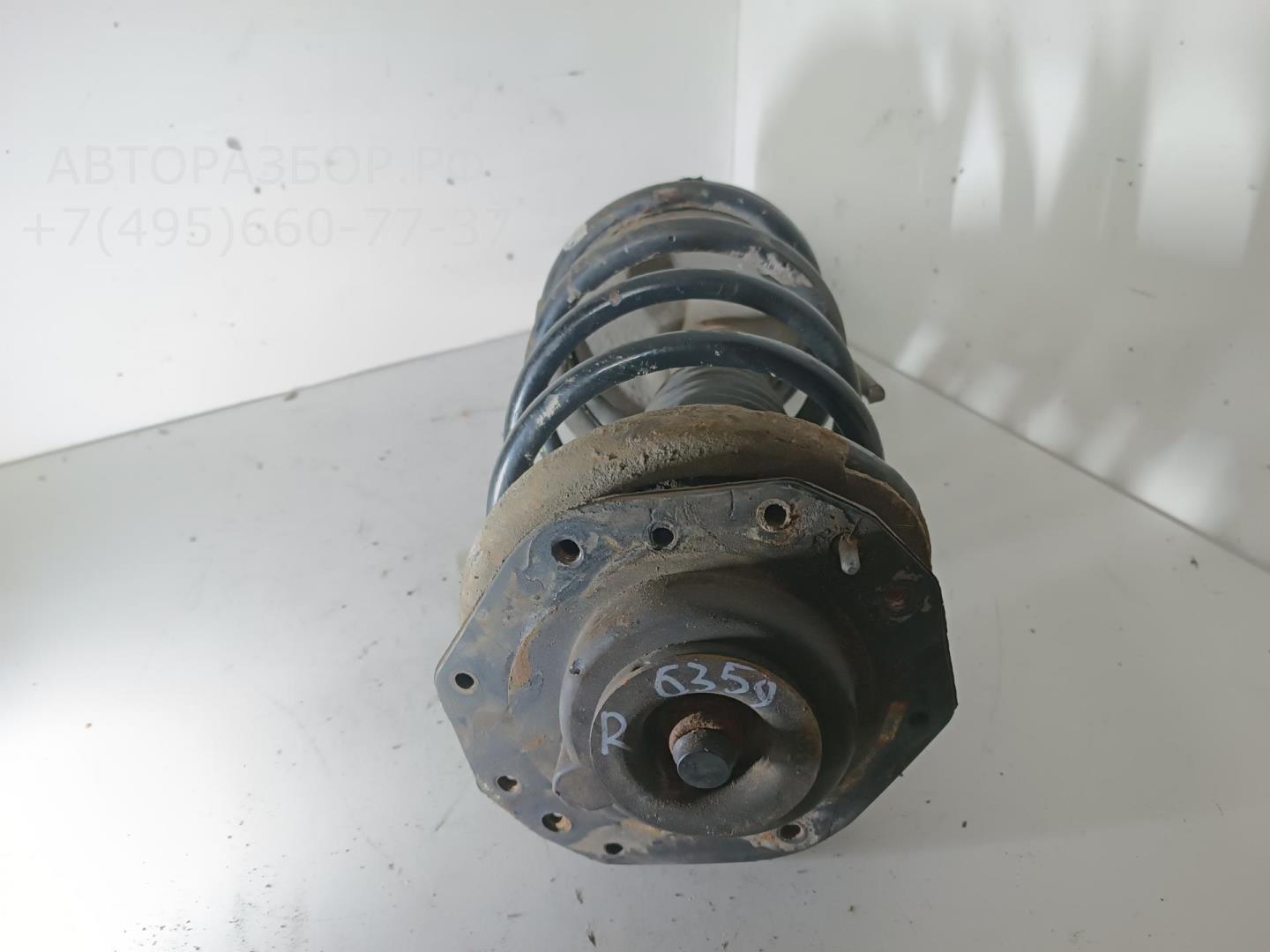 Амортизатор передний правый