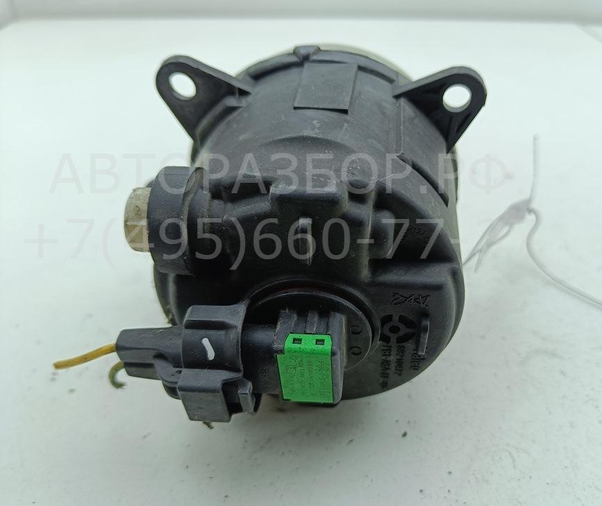 Фара противотуманная правая