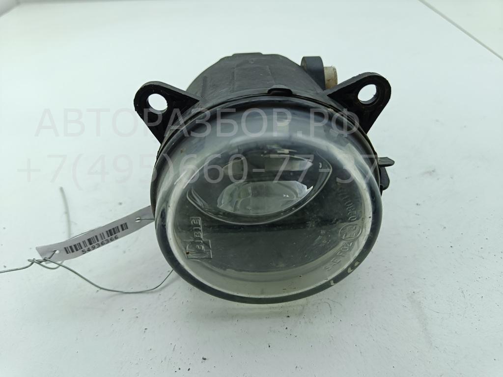 Фара противотуманная правая