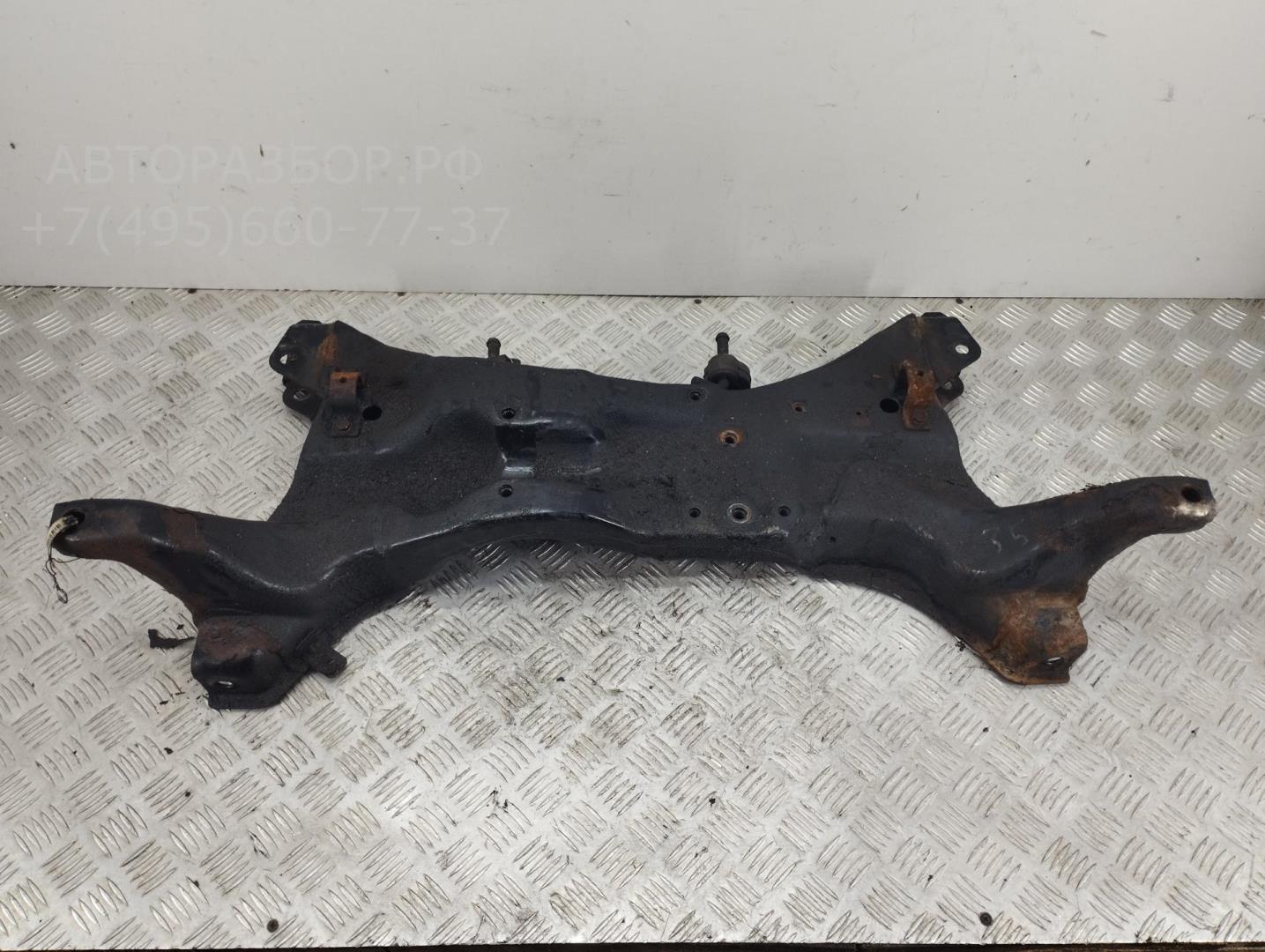 Балка подмоторная