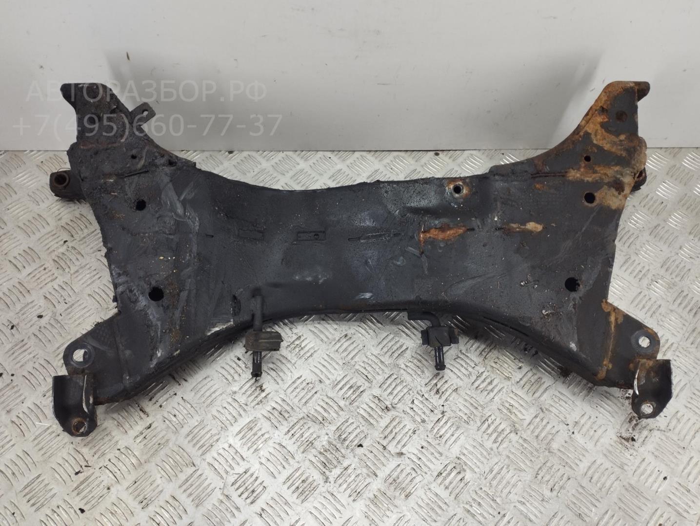 Балка подмоторная