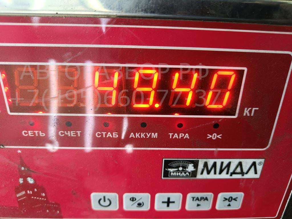 МКПП (механическая коробка переключения передач)