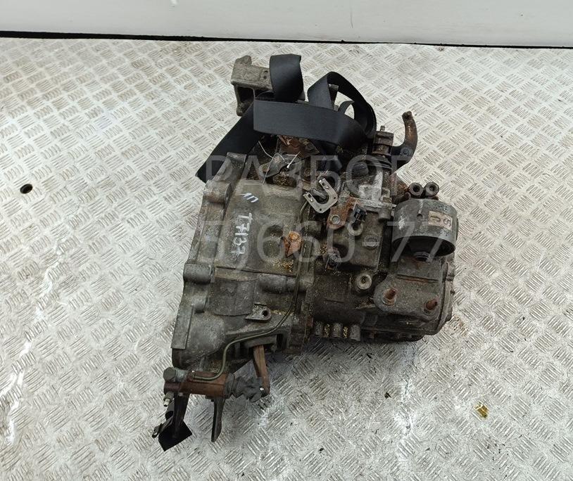 МКПП (механическая коробка переключения передач)