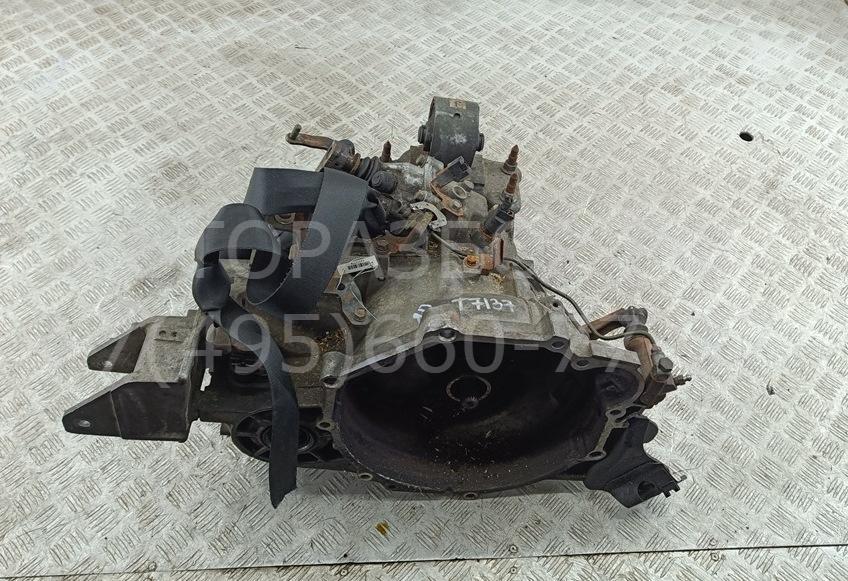 МКПП (механическая коробка переключения передач)