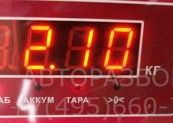 Стеклоподъемник электр. передний правый