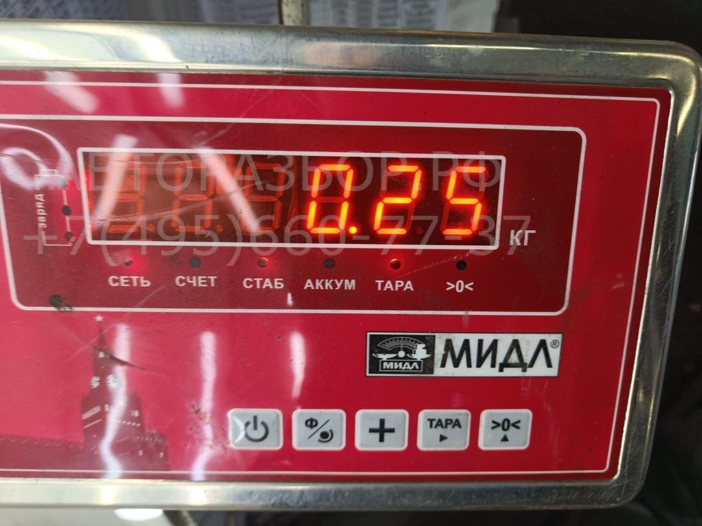 Решетка стеклоочистителей (Жабо)