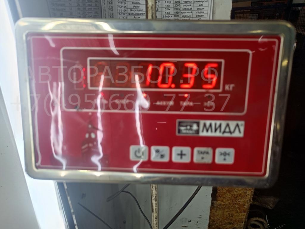 Амортизатор передний левый