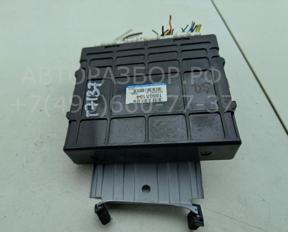 Блок управления двигателем