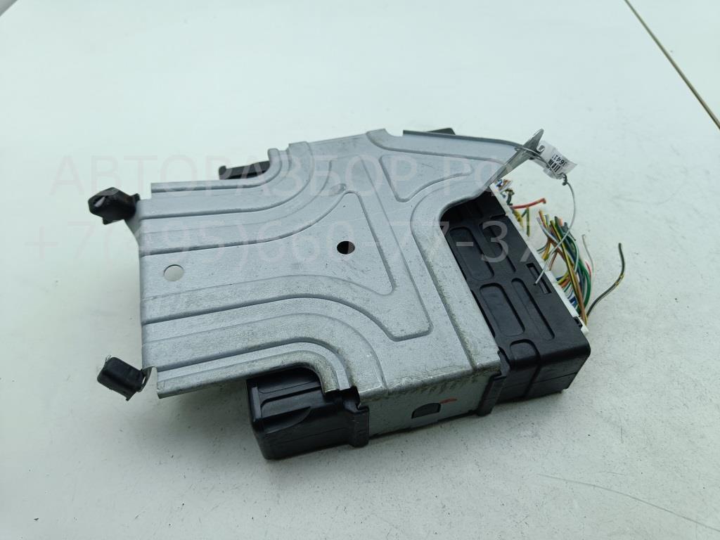 Блок управления двигателем