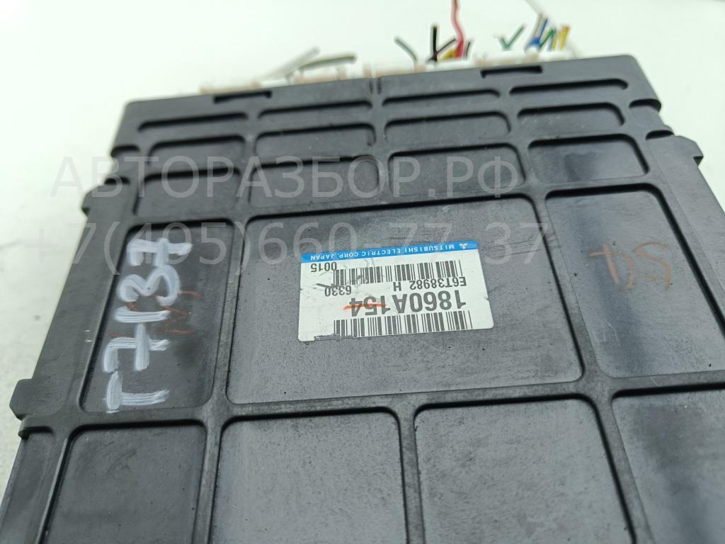 Блок управления двигателем