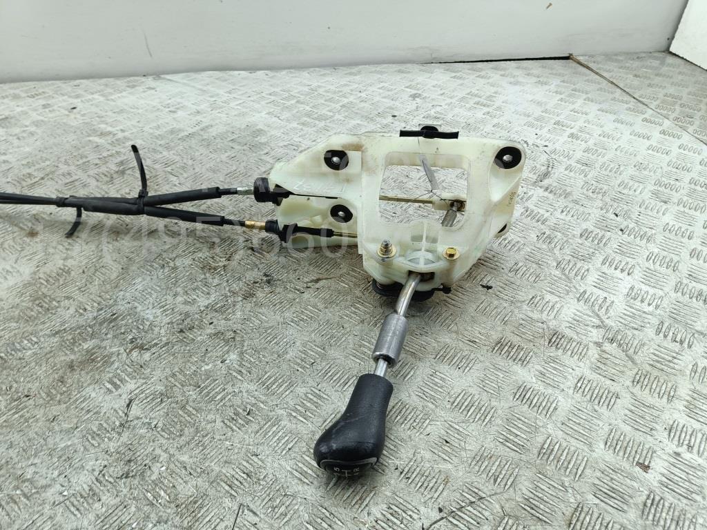 Кулиса МКПП / АКПП