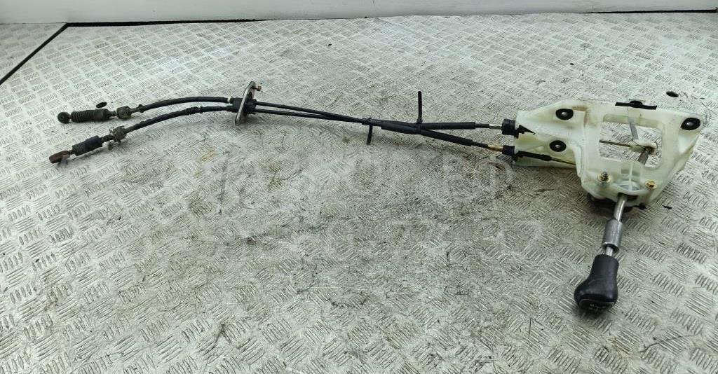 Кулиса МКПП / АКПП