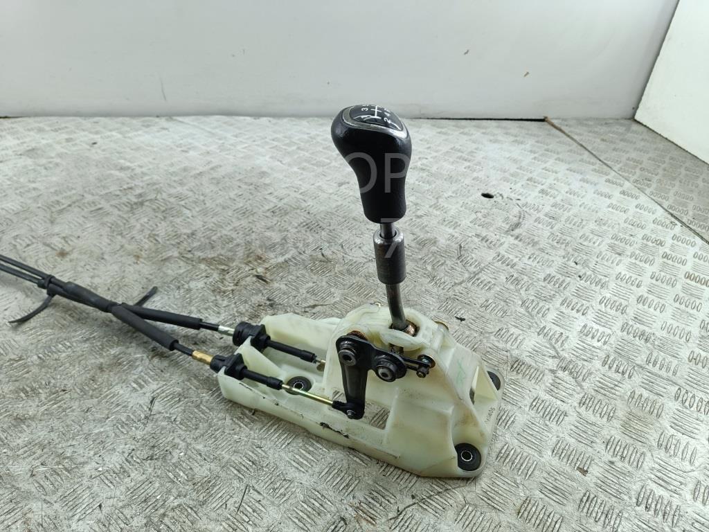 Кулиса МКПП / АКПП