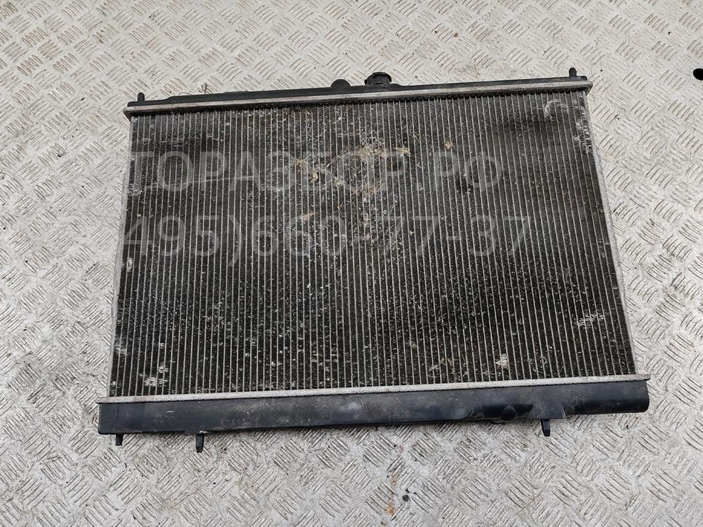 Радиатор охлаждения