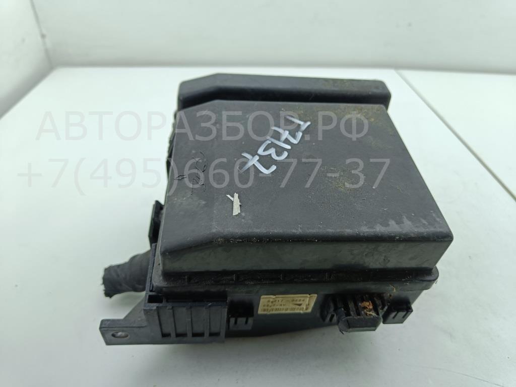 Блок предохранителей