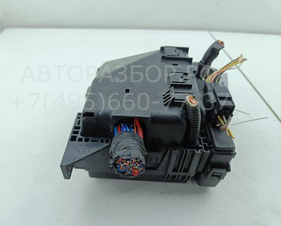 Блок предохранителей