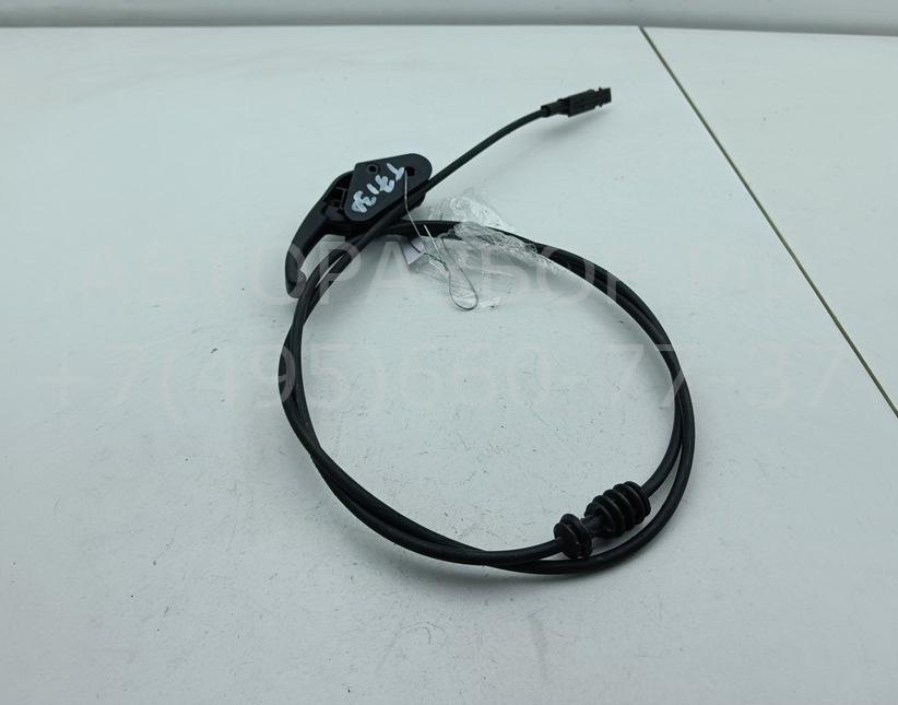 Трос открывания капота