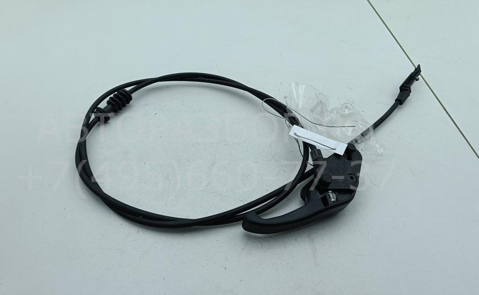 Трос открывания капота