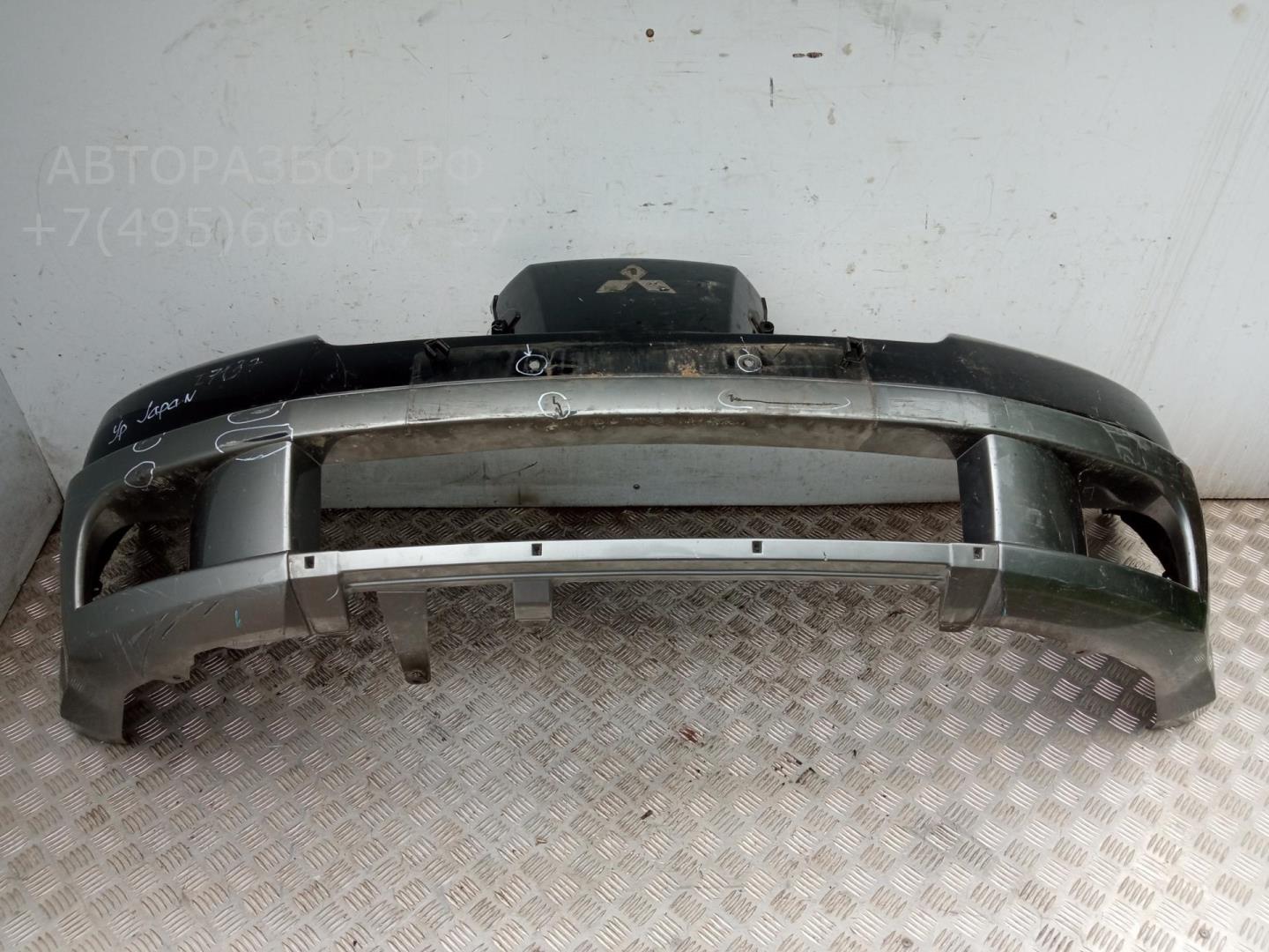 Бампер передний