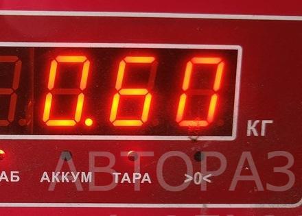 Локер передний правый