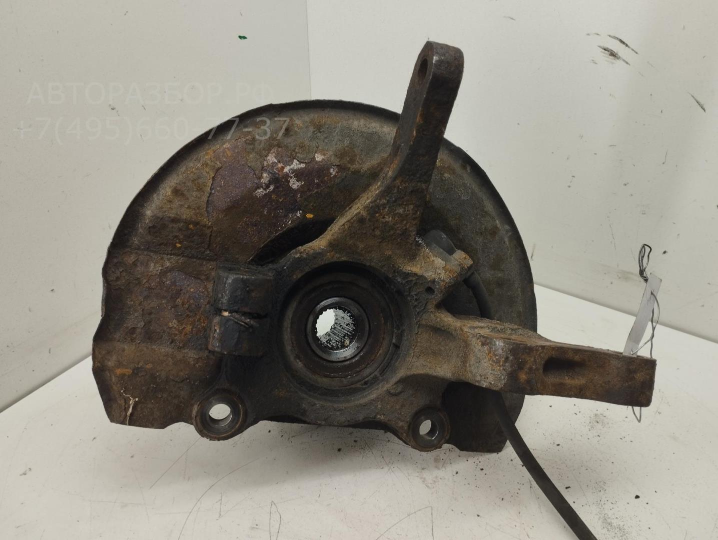 Ступица передняя