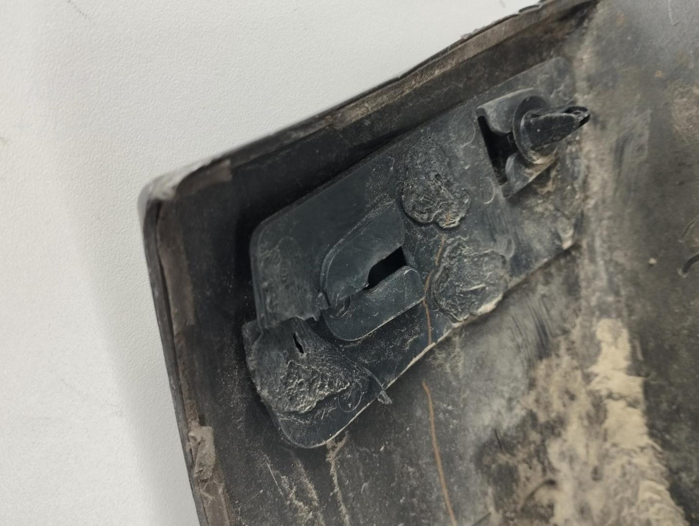 Накладка на порог (наружная)