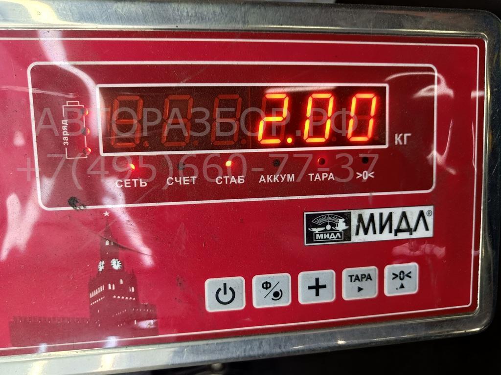 Корпус воздушного фильтра