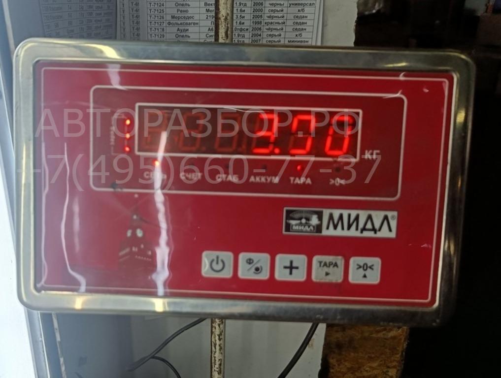 Амортизатор задний правый