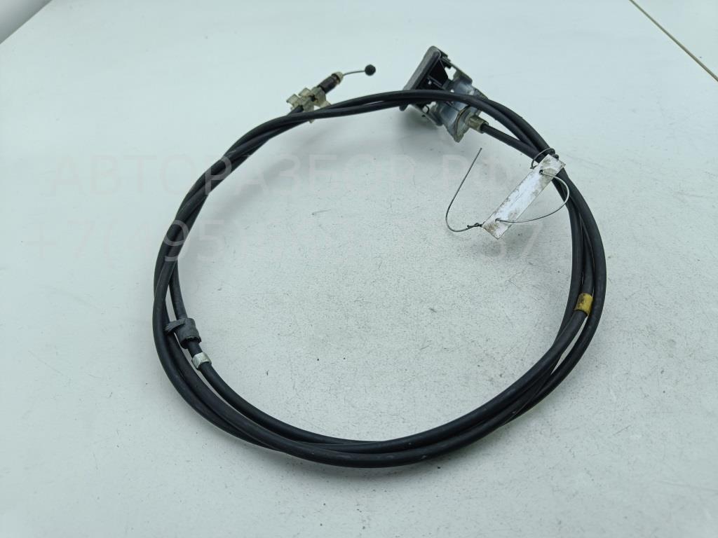 Трос открывания капота
