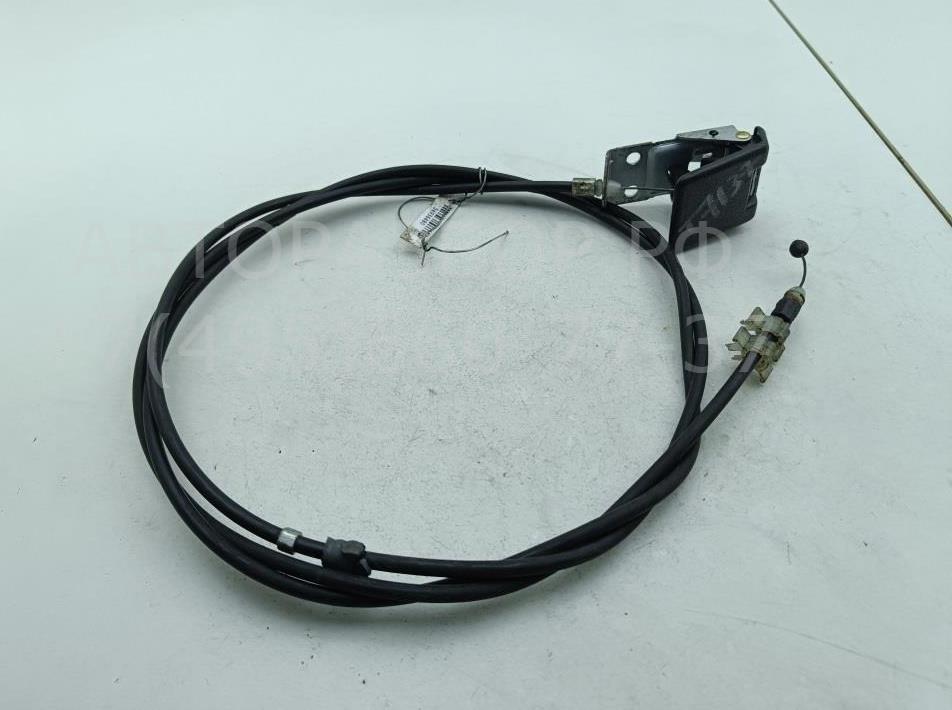 Трос открывания капота