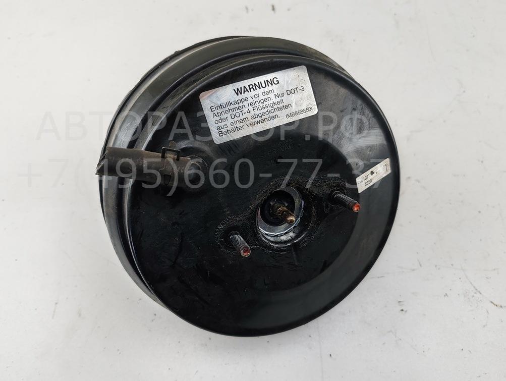 Усилитель тормозов вакуумный