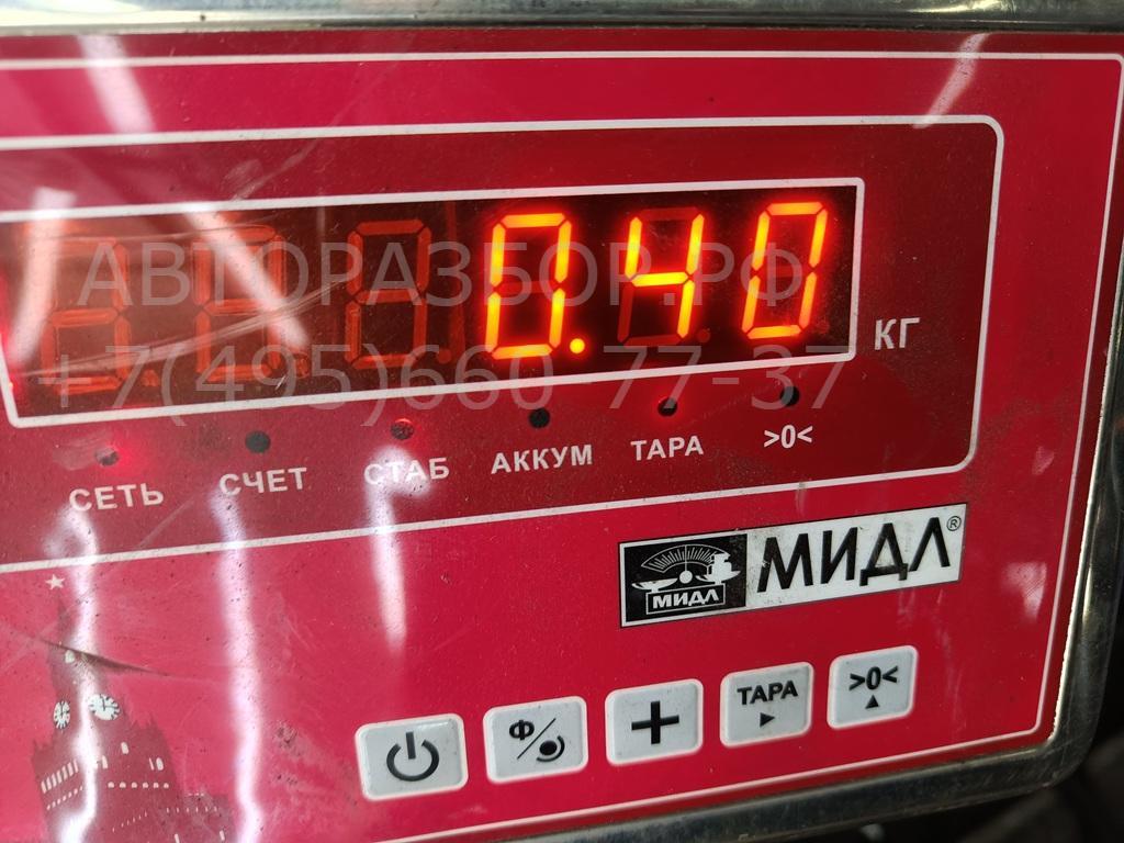 Решетка стеклоочистителей (Жабо)