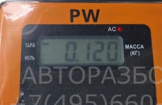 Фонарь задний (стоп сигнал)