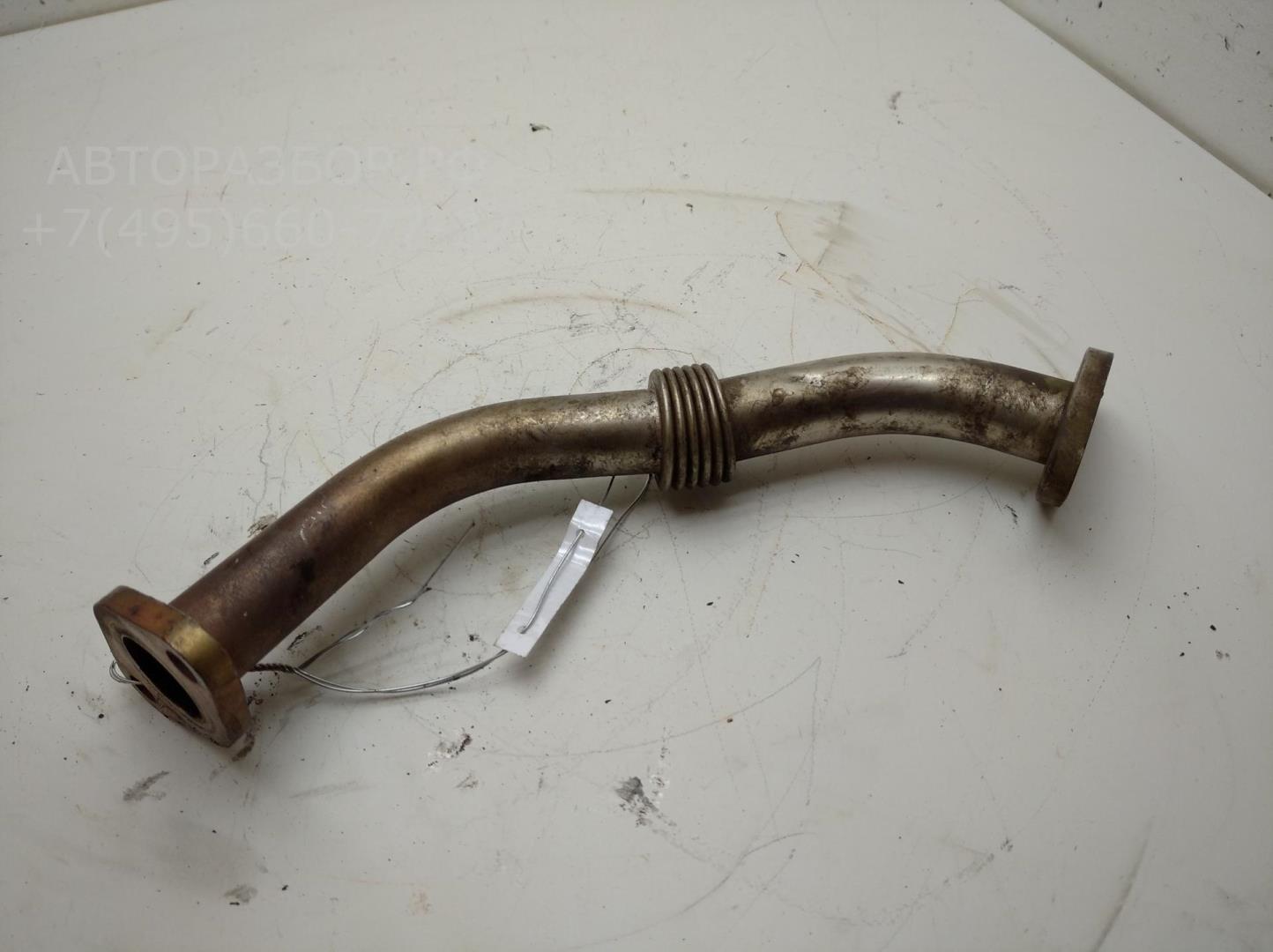 Трубка картерных газов