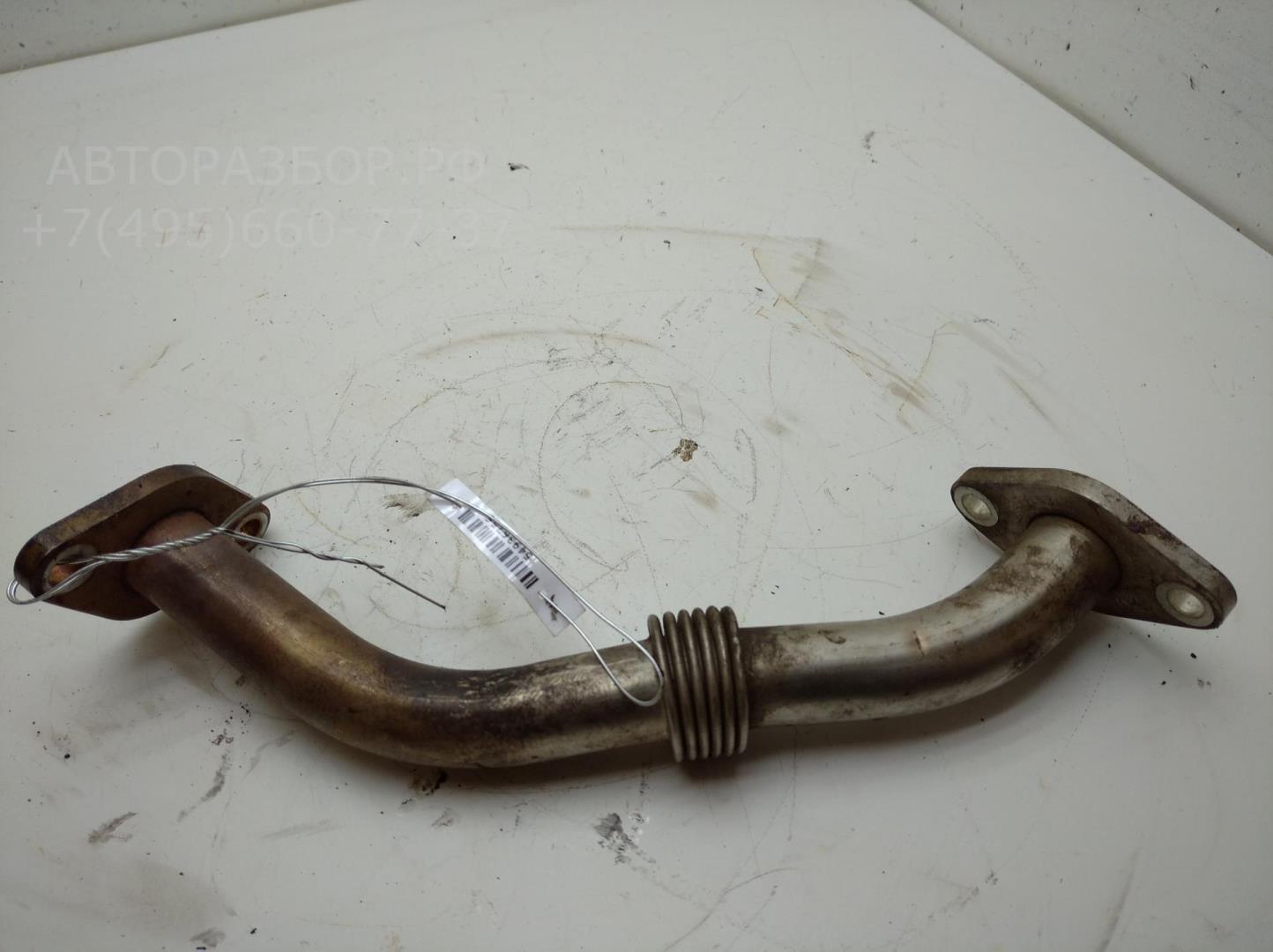 Трубка картерных газов