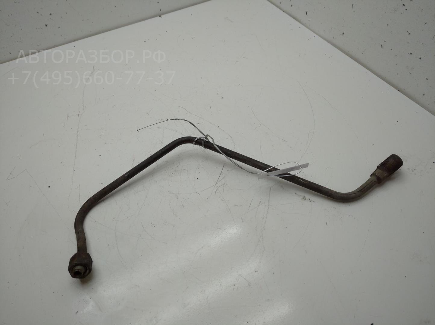 Трубка масляная