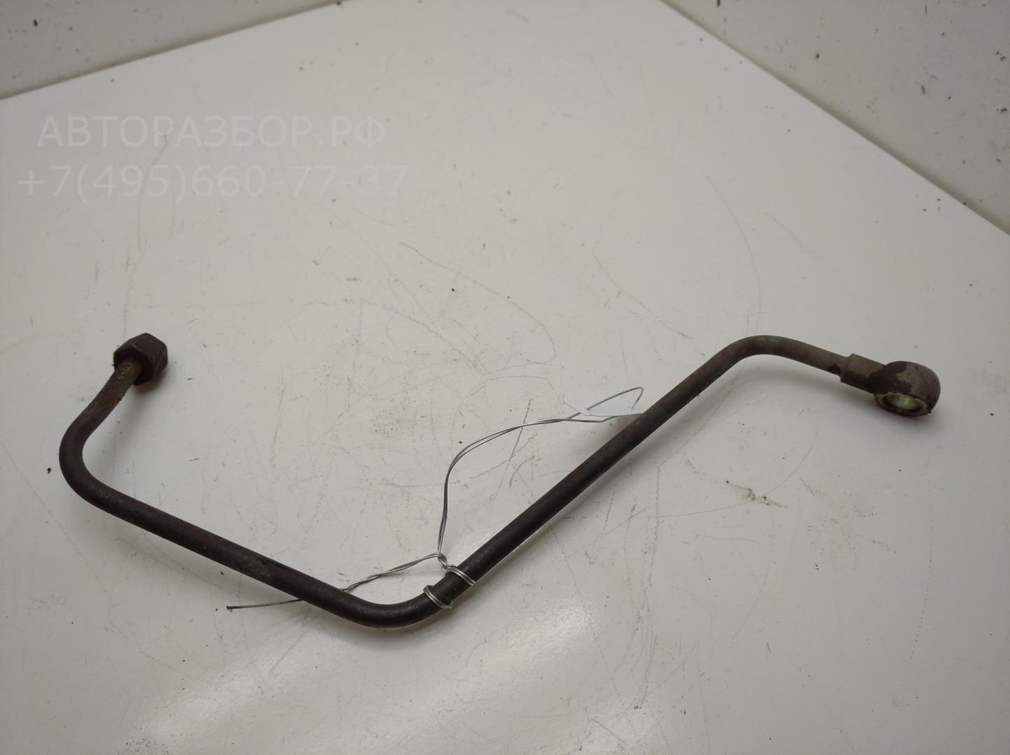 Трубка масляная