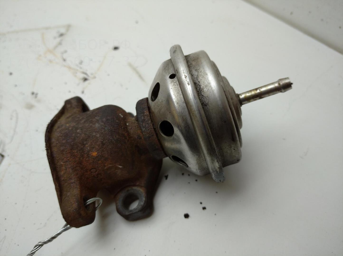 Клапан электромагнитный