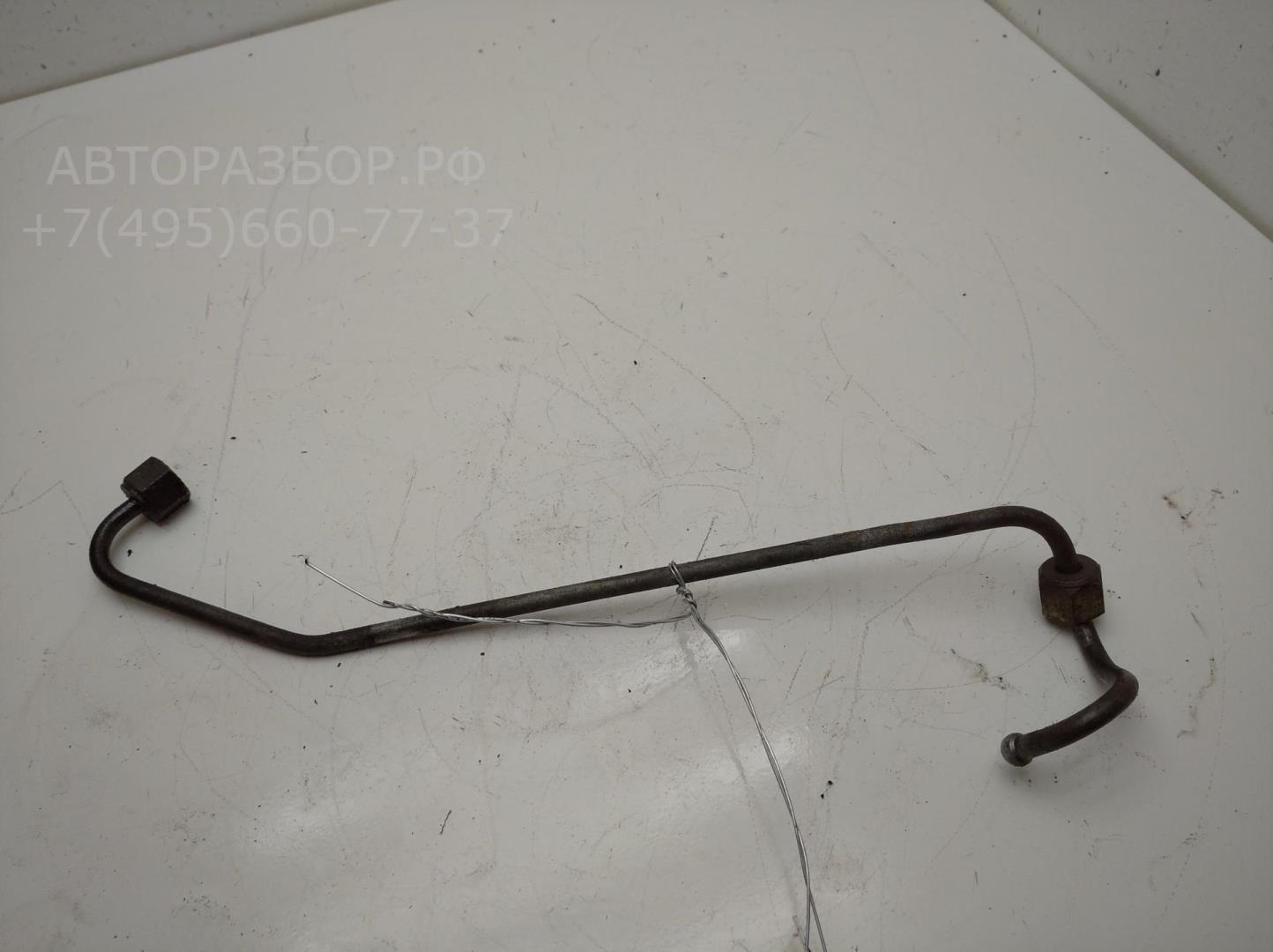 Трубка ТНВД