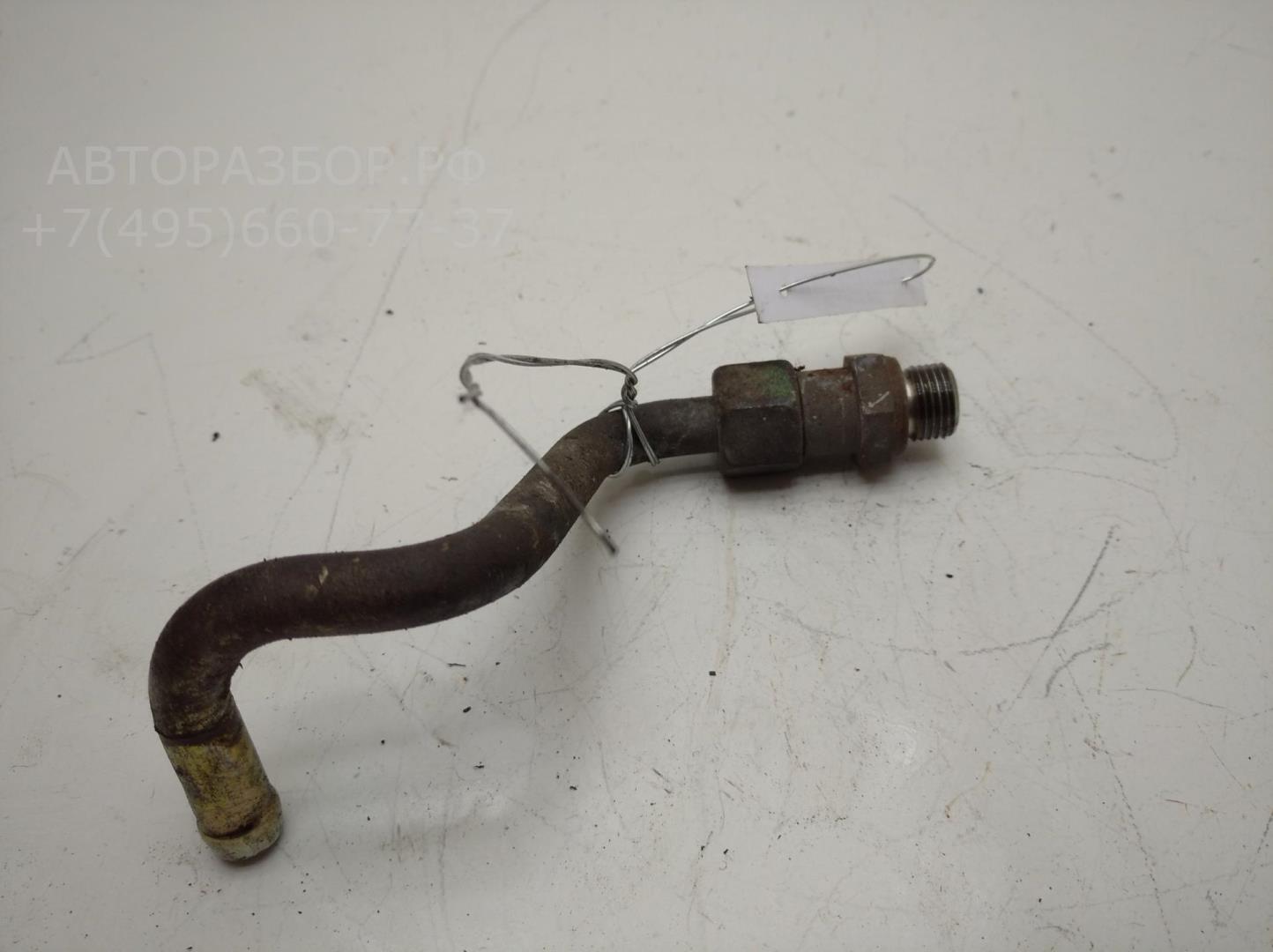 Трубка масляная